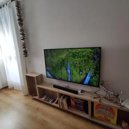 Appartement Inmocyma Prados De Velarta C 1-3 *