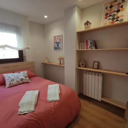 Apartamento Inmocyma Prados De Velarta C 1-3 Cerler