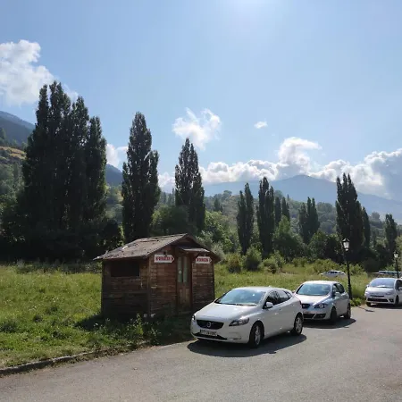 Apartamento Inmocyma Prados De Velarta C 1-3 Cerler