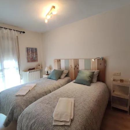 Apartamento Inmocyma Prados De Velarta C 1-3 Cerler
