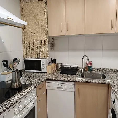 Apartamento Inmocyma Prados De Velarta C 1-3 *